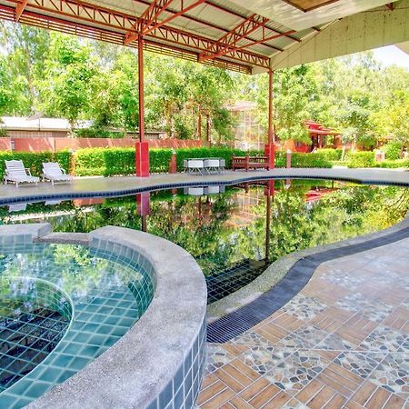 Thaiasia Goldensea Resort Phra Nakhon Si Ayutthaya Buitenkant foto
