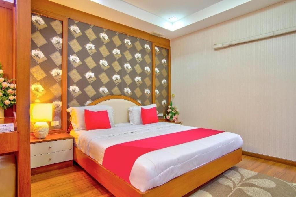 Thaiasia Goldensea Resort Phra Nakhon Si Ayutthaya Buitenkant foto