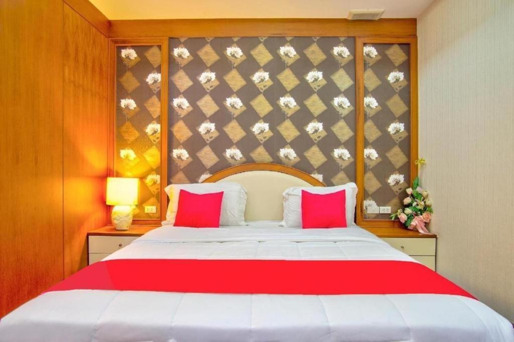 Thaiasia Goldensea Resort Phra Nakhon Si Ayutthaya Buitenkant foto