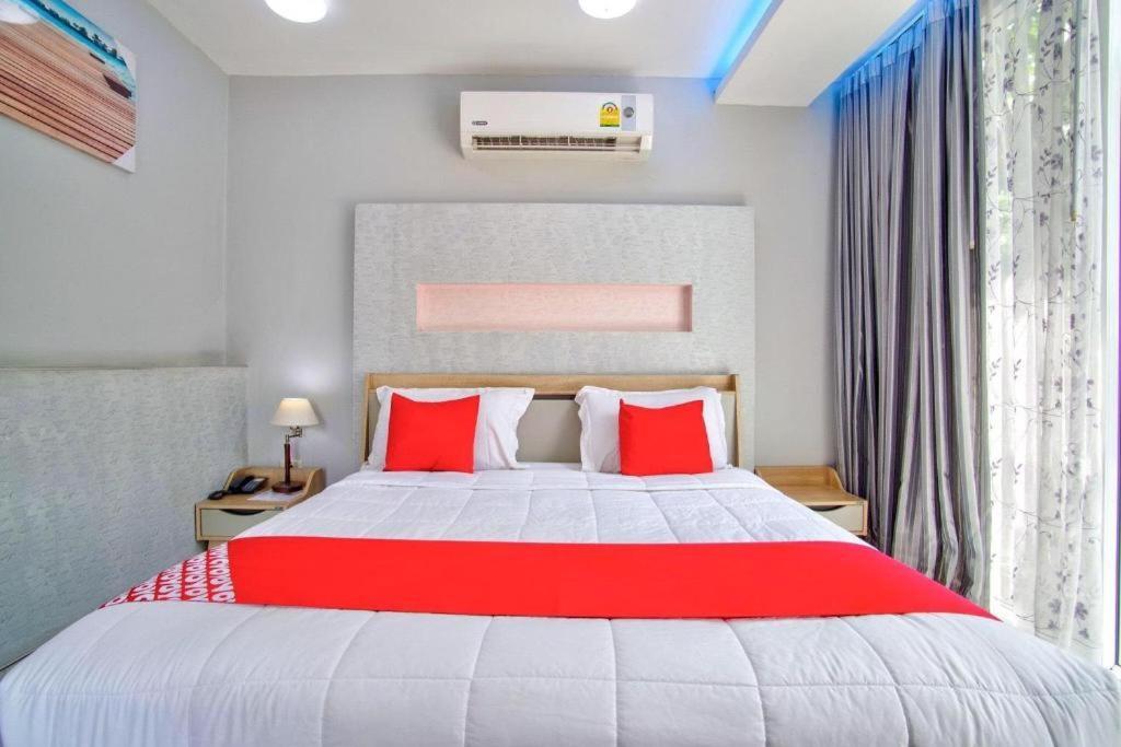 Thaiasia Goldensea Resort Phra Nakhon Si Ayutthaya Buitenkant foto