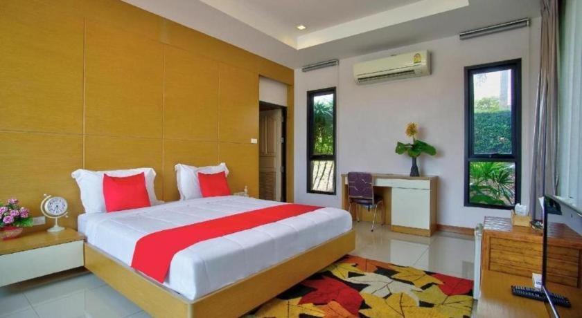 Thaiasia Goldensea Resort Phra Nakhon Si Ayutthaya Buitenkant foto