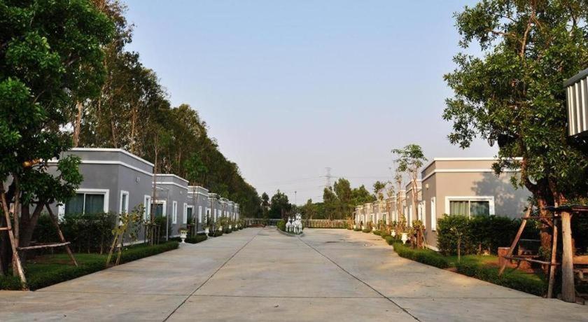 Thaiasia Goldensea Resort Phra Nakhon Si Ayutthaya Buitenkant foto