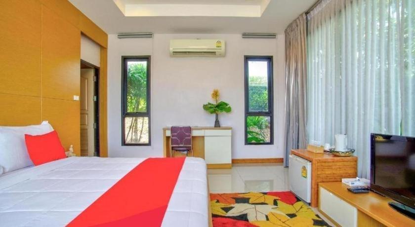 Thaiasia Goldensea Resort Phra Nakhon Si Ayutthaya Buitenkant foto