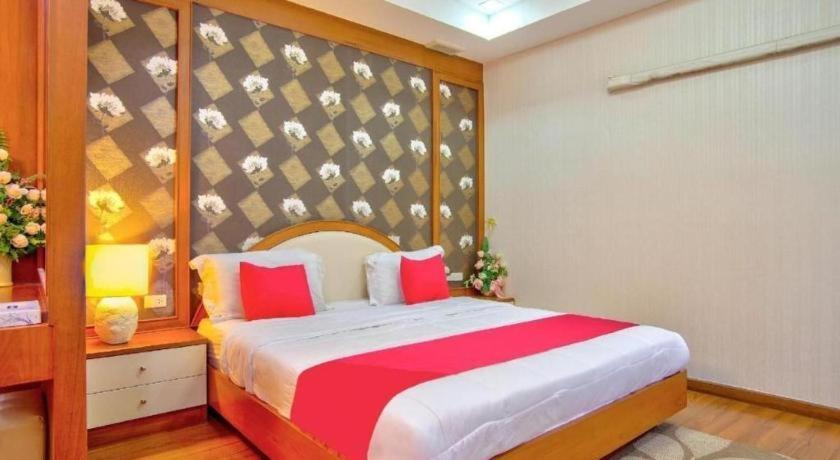Thaiasia Goldensea Resort Phra Nakhon Si Ayutthaya Buitenkant foto