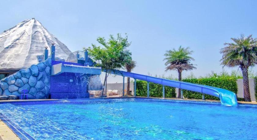 Thaiasia Goldensea Resort Phra Nakhon Si Ayutthaya Buitenkant foto