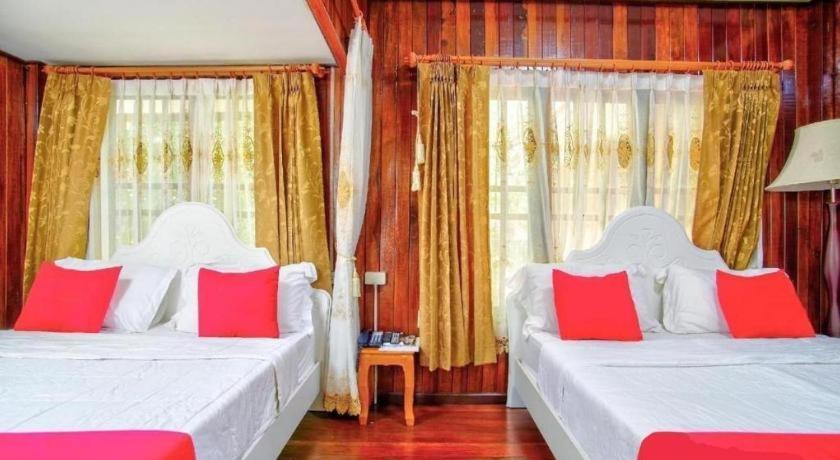 Thaiasia Goldensea Resort Phra Nakhon Si Ayutthaya Buitenkant foto