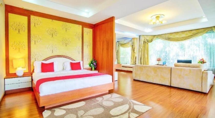 Thaiasia Goldensea Resort Phra Nakhon Si Ayutthaya Buitenkant foto